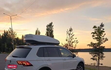 Volkswagen Tiguan II, 2017 год, 1 564 000 рублей, 3 фотография