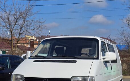 Volkswagen Transporter T4, 2001 год, 757 300 рублей, 16 фотография