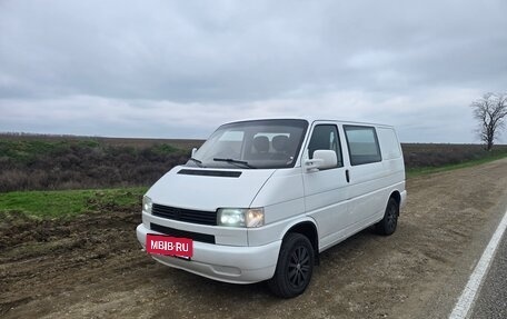 Volkswagen Transporter T4, 2001 год, 757 300 рублей, 9 фотография