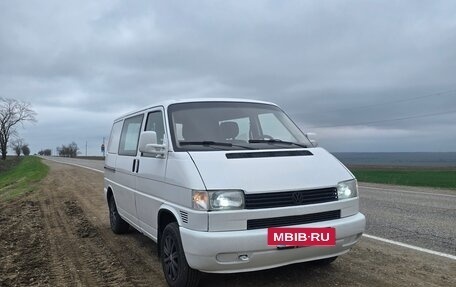 Volkswagen Transporter T4, 2001 год, 757 300 рублей, 22 фотография