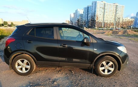 Opel Mokka I, 2013 год, 650 000 рублей, 4 фотография