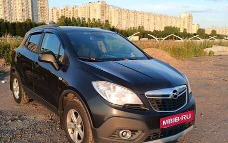 Opel Mokka I, 2013 год, 650 000 рублей, 2 фотография