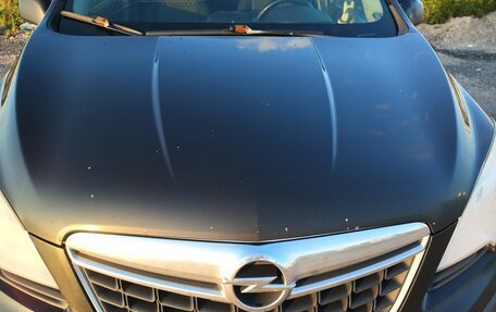 Opel Mokka I, 2013 год, 650 000 рублей, 9 фотография