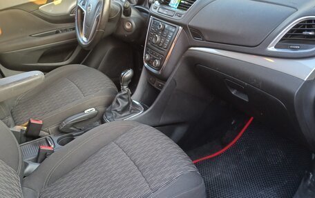 Opel Mokka I, 2013 год, 650 000 рублей, 14 фотография