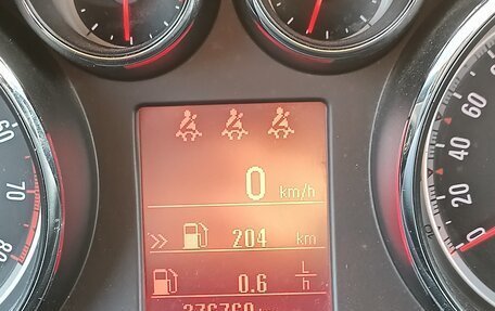 Opel Mokka I, 2013 год, 650 000 рублей, 10 фотография