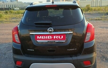 Opel Mokka I, 2013 год, 650 000 рублей, 5 фотография