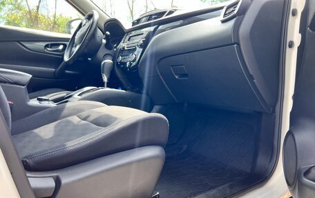 Nissan X-Trail, 2018 год, 1 715 000 рублей, 10 фотография
