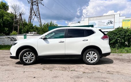 Nissan X-Trail, 2018 год, 1 715 000 рублей, 3 фотография