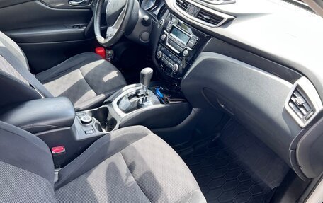 Nissan X-Trail, 2018 год, 1 715 000 рублей, 11 фотография