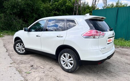 Nissan X-Trail, 2018 год, 1 715 000 рублей, 7 фотография
