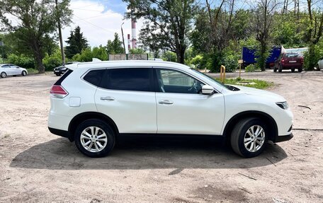 Nissan X-Trail, 2018 год, 1 715 000 рублей, 4 фотография