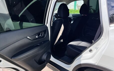 Nissan X-Trail, 2018 год, 1 715 000 рублей, 8 фотография