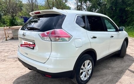 Nissan X-Trail, 2018 год, 1 715 000 рублей, 6 фотография