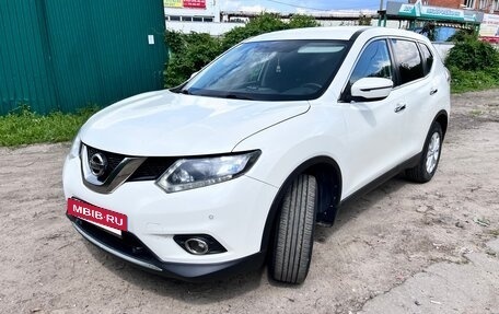 Nissan X-Trail, 2018 год, 1 715 000 рублей, 2 фотография