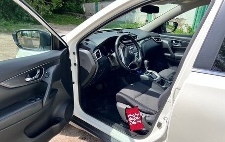 Nissan X-Trail, 2018 год, 1 715 000 рублей, 13 фотография