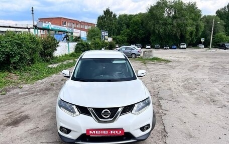 Nissan X-Trail, 2018 год, 1 715 000 рублей, 5 фотография