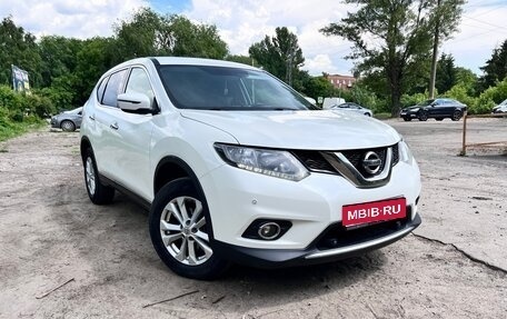 Nissan X-Trail, 2018 год, 1 715 000 рублей, 1 фотография