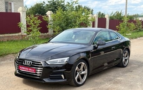 Audi A5, 2017 год, 3 600 000 рублей, 1 фотография