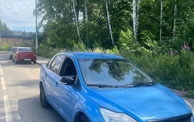 Ford Focus II рестайлинг, 2008 год, 370 000 рублей, 1 фотография