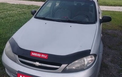 Chevrolet Lacetti, 2007 год, 340 000 рублей, 1 фотография