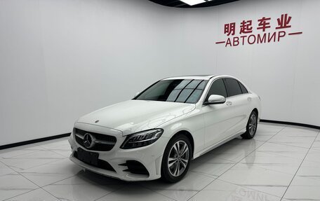 Mercedes-Benz C-Класс, 2021 год, 1 850 000 рублей, 1 фотография