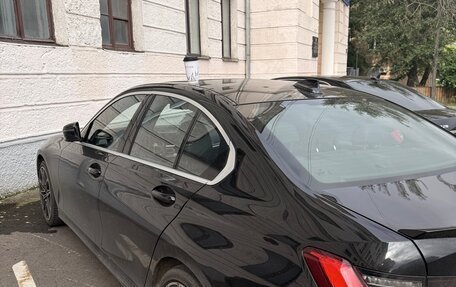 BMW 3 серия, 2019 год, 3 200 000 рублей, 4 фотография