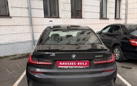 BMW 3 серия, 2019 год, 3 200 000 рублей, 3 фотография