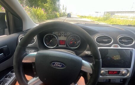 Ford Focus II рестайлинг, 2008 год, 370 000 рублей, 5 фотография