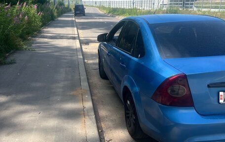 Ford Focus II рестайлинг, 2008 год, 370 000 рублей, 2 фотография