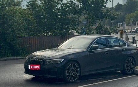 BMW 3 серия, 2019 год, 3 200 000 рублей, 8 фотография