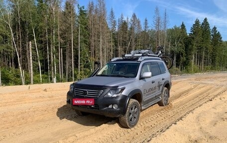 Lexus LX III, 2011 год, 4 500 000 рублей, 2 фотография