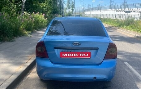Ford Focus II рестайлинг, 2008 год, 370 000 рублей, 3 фотография