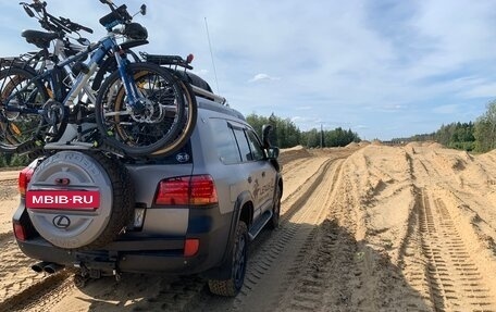 Lexus LX III, 2011 год, 4 500 000 рублей, 3 фотография