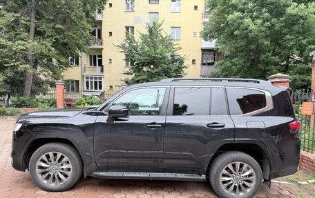 Toyota Land Cruiser, 2023 год, 10 190 000 рублей, 2 фотография