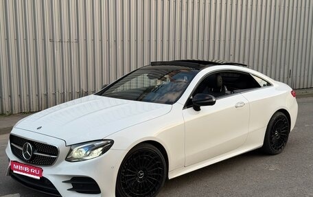 Mercedes-Benz E-Класс, 2017 год, 4 699 999 рублей, 6 фотография