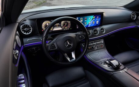 Mercedes-Benz E-Класс, 2017 год, 4 699 999 рублей, 28 фотография