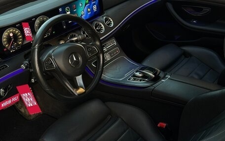 Mercedes-Benz E-Класс, 2017 год, 4 699 999 рублей, 19 фотография