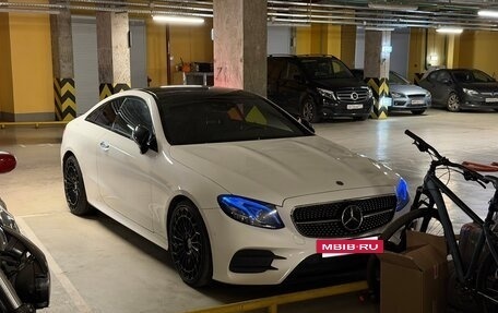 Mercedes-Benz E-Класс, 2017 год, 4 699 999 рублей, 36 фотография