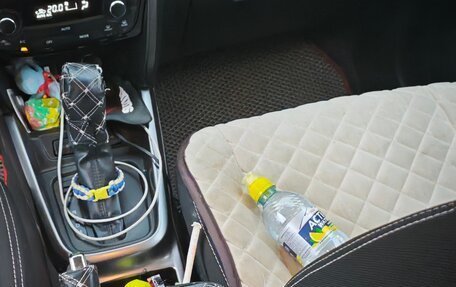 Suzuki Vitara II рестайлинг, 2021 год, 2 000 000 рублей, 14 фотография