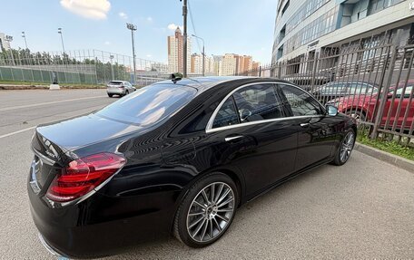 Mercedes-Benz S-Класс, 2018 год, 13 500 000 рублей, 4 фотография