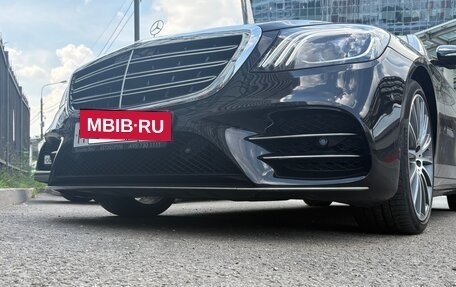Mercedes-Benz S-Класс, 2018 год, 13 500 000 рублей, 2 фотография