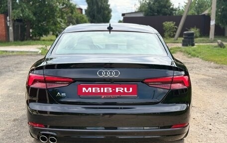 Audi A5, 2017 год, 3 600 000 рублей, 5 фотография