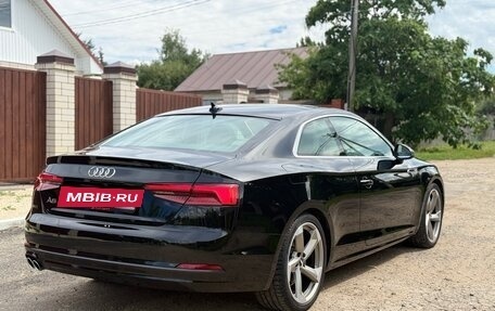 Audi A5, 2017 год, 3 600 000 рублей, 4 фотография