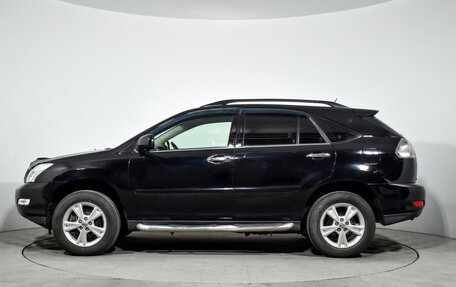 Toyota Harrier, 2003 год, 1 149 000 рублей, 9 фотография