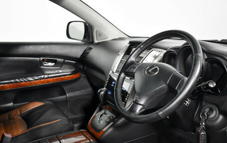 Toyota Harrier, 2003 год, 1 149 000 рублей, 10 фотография