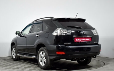 Toyota Harrier, 2003 год, 1 149 000 рублей, 8 фотография