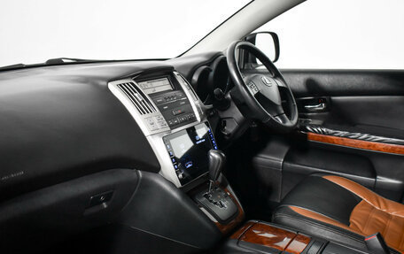 Toyota Harrier, 2003 год, 1 149 000 рублей, 15 фотография