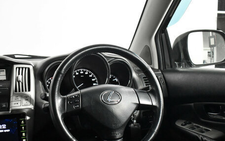 Toyota Harrier, 2003 год, 1 149 000 рублей, 17 фотография