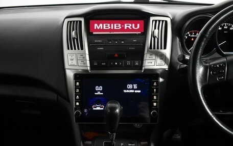 Toyota Harrier, 2003 год, 1 149 000 рублей, 18 фотография