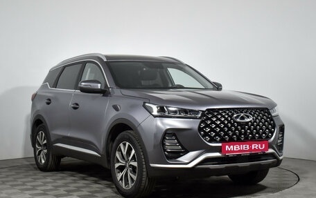 Chery Tiggo 7 Pro, 2022 год, 1 339 000 рублей, 3 фотография